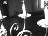 what about that chandelier!