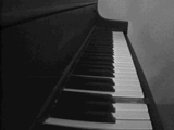 playin' the piano