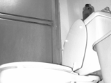 Jake at the Toilet