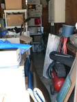 Garage - Before