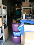 Garage - Before