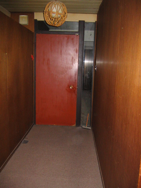 front door/hall