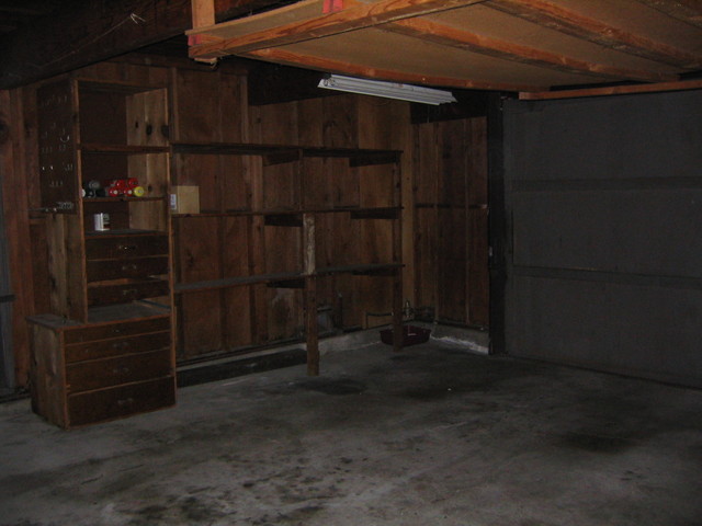 garage - JJEI-facing wall