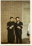 Ben and Da
Ben's college graduation