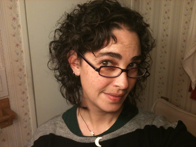Curly and Short again.  Jan. '12