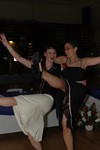 Mark & Kathy's wedding, dancing with S., 2007