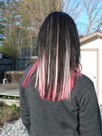 new pinks, Jan 08