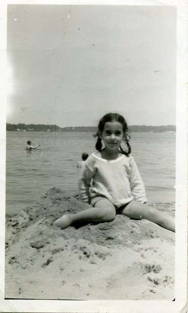 Mom, 3 yo
Florida, Aug., 1945