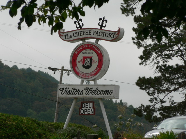 Marin French Cheese Company