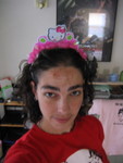 Hello Kitty Birthday Tiara!