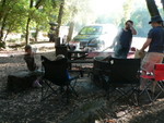 Highlight for Album: Camping - July 2006