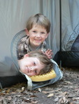 Eli and Carson