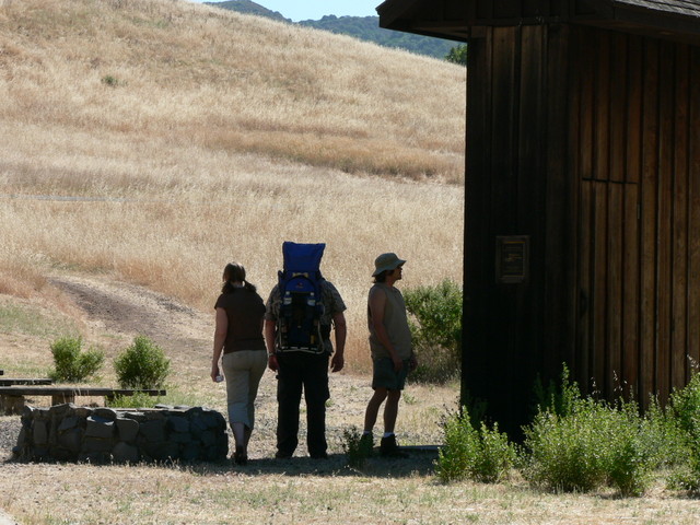 Michelle, Josh and Jim