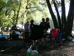 campsite