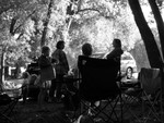 campsite