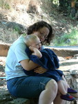 Julie and Isaac