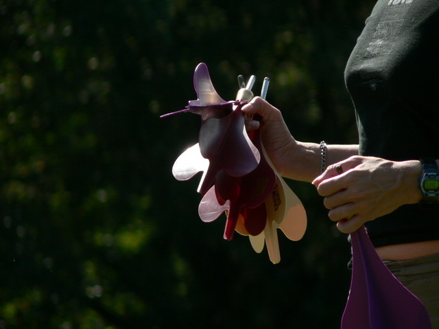 Lawn Darts!