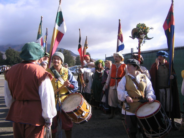 10/15/05 - Morning Parade