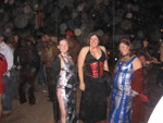 10/15/05 - Duct Tape Dresses