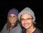 10/15/05 - Matching (?) Hats