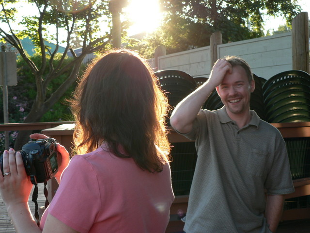 Janet and Chip