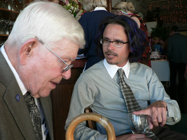 Grampy and Jimmy