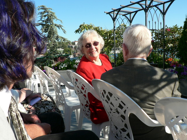 Grammy and Grampy