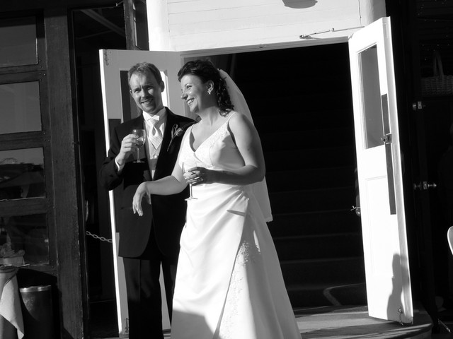 Janet and Chip