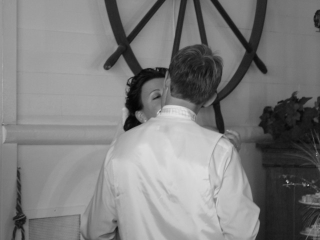 more kissing