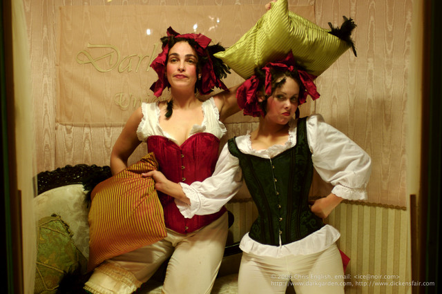 Pillow Fight