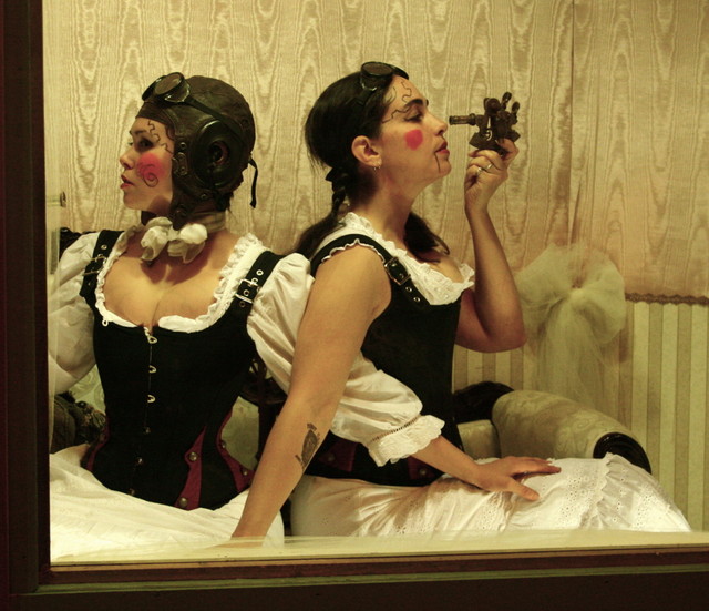 Clockwork Girls