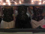 Dark Garden corsets