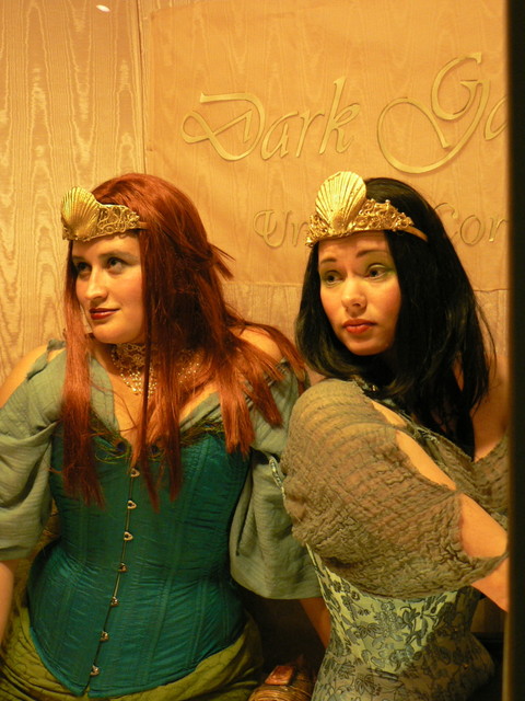 Mermaids