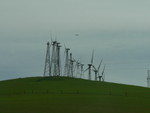 windmills flyby