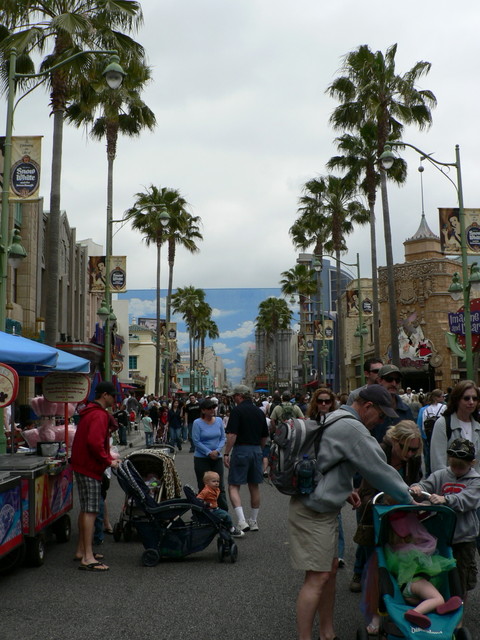 Disney California Adventure (DCA)