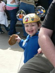 LOOK AT THE SIZE OF THIS COOKIE!!!