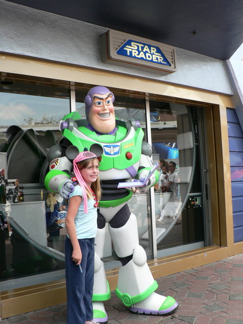 Buzz and Zoe