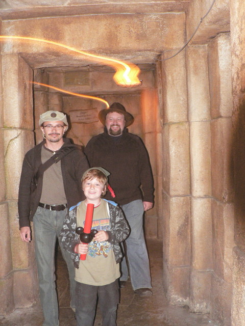 Indiana Jones!