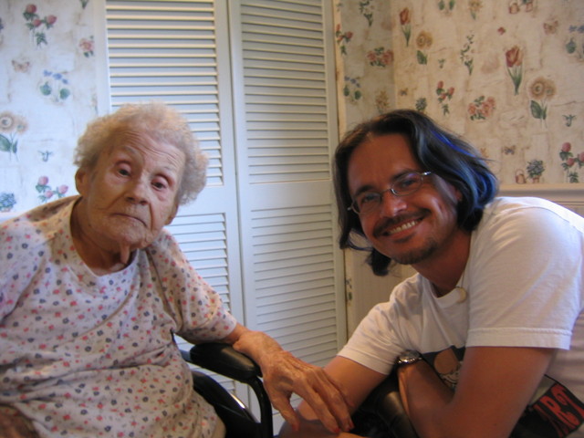 Nana and Jim