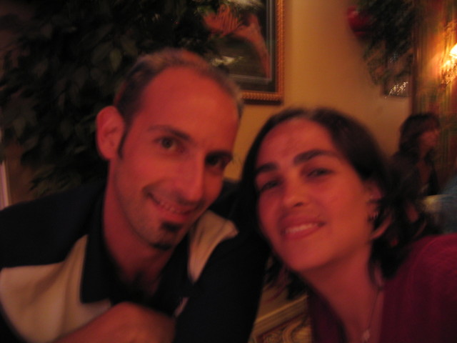 Adam and Adrienne
