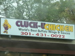CLUCK-U, Chicken!
