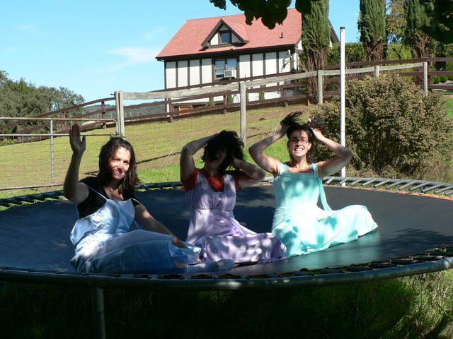 pre-dressing