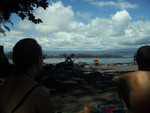 Tammy and Todd took us to Richardson Beach Park to snorkel