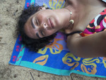 Me at Tunnels Beach