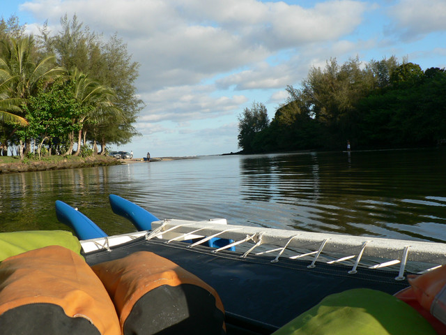 heading out to tour the Na Pali Coast