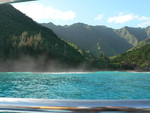 the Na Pali Coast