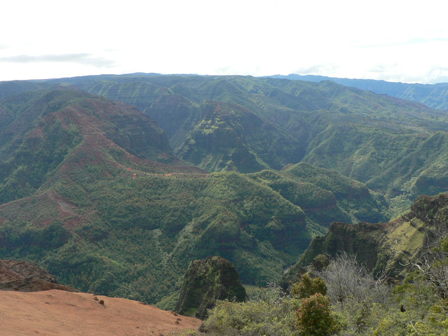 Waimea Canyon