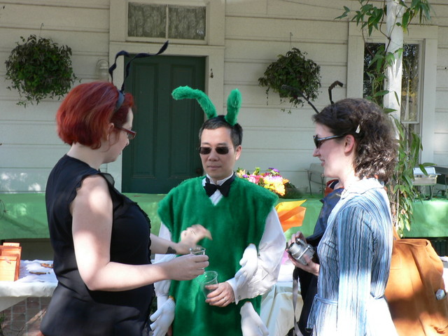 Heather, Dan and Heidi