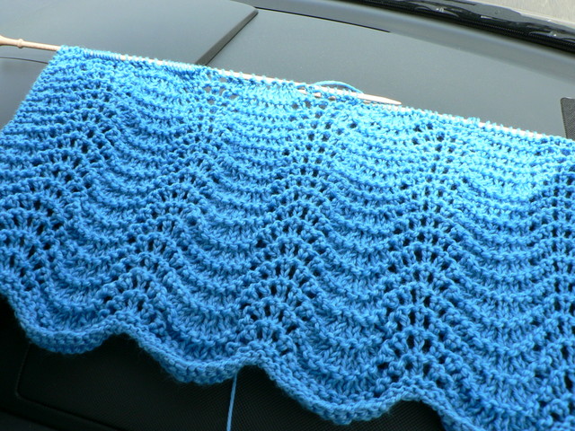 Blanket for MB continues