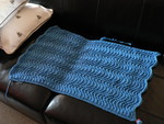 blanket for MB - done!